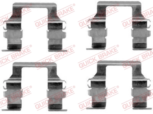 QUICK BRAKE 1091164