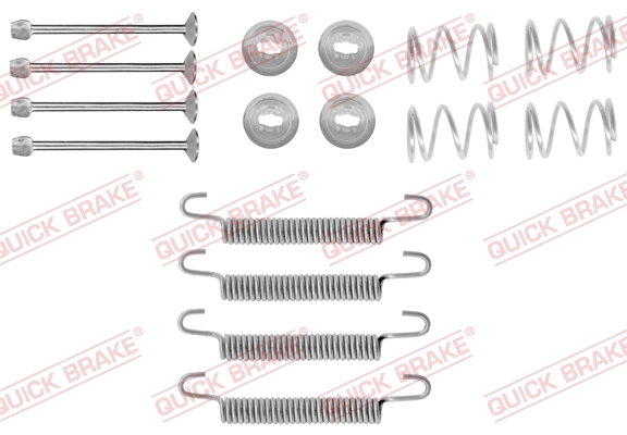 QUICK BRAKE 1050711