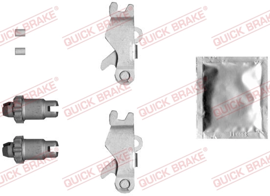 QUICK BRAKE 12053002