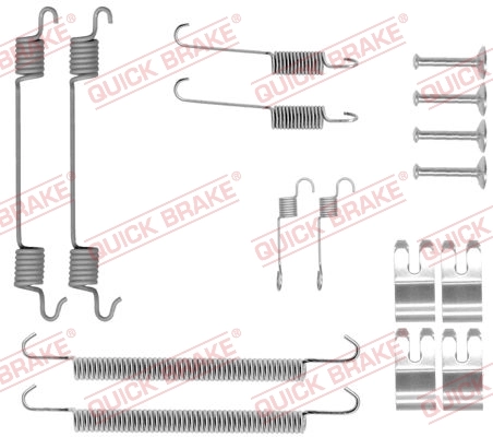 QUICK BRAKE 1050029