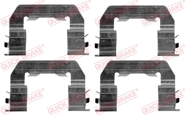 QUICK BRAKE 1091719