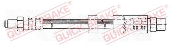 QUICK BRAKE 32988