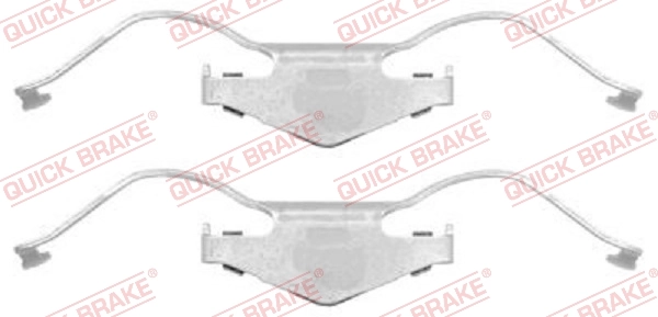 QUICK BRAKE 1091297