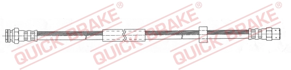 QUICK BRAKE 22408