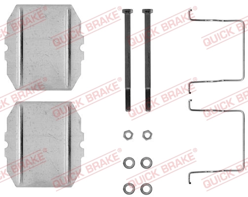 QUICK BRAKE 1091053