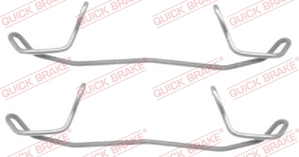 QUICK BRAKE 1091123