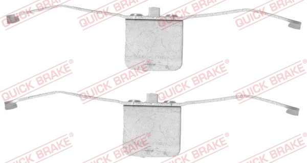 QUICK BRAKE 1091639