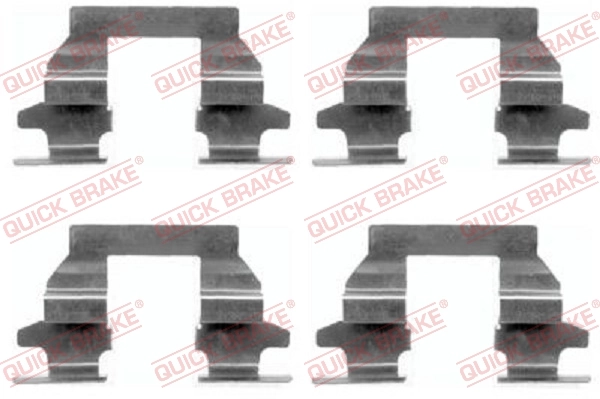 QUICK BRAKE 1091625