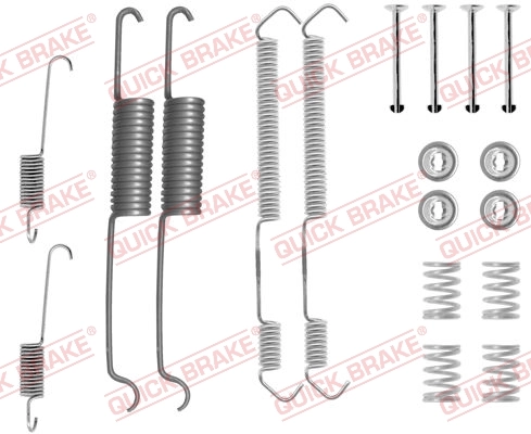 QUICK BRAKE 1050691