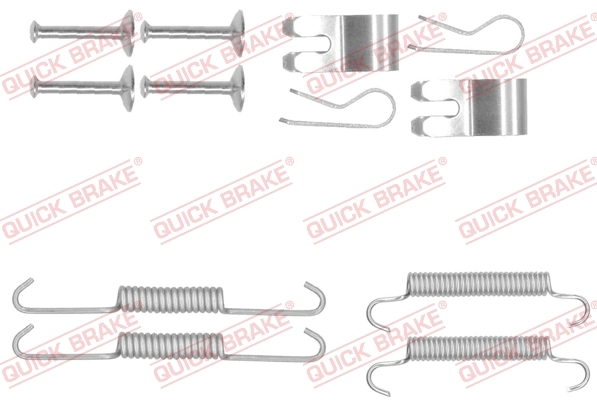 QUICK BRAKE 1050013