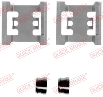 QUICK BRAKE 1091145