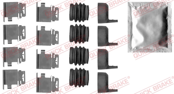 QUICK BRAKE 1091890