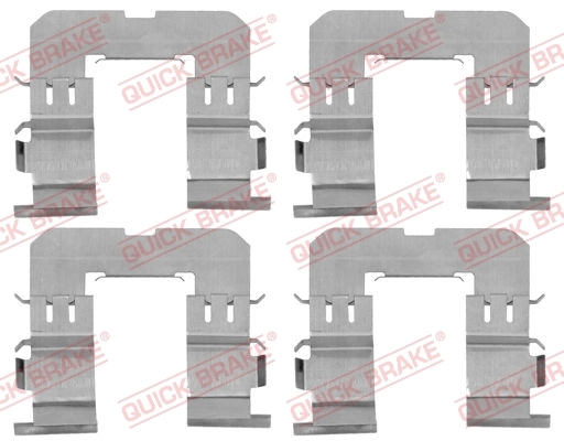 QUICK BRAKE 1091816