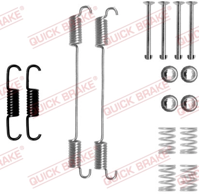 QUICK BRAKE 1050796