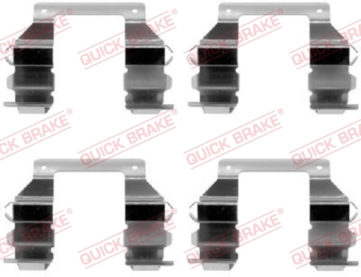 QUICK BRAKE 1091103