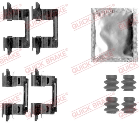 QUICK BRAKE 1091841