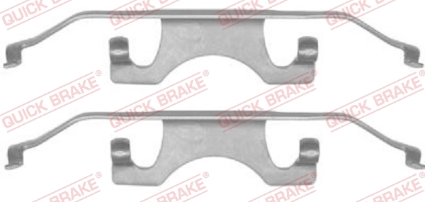 QUICK BRAKE 1091241