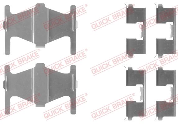 QUICK BRAKE 1091204
