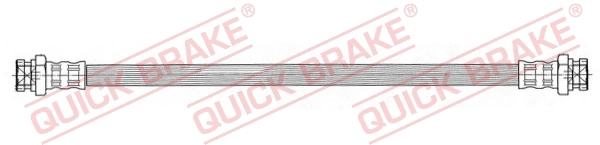 QUICK BRAKE 27074