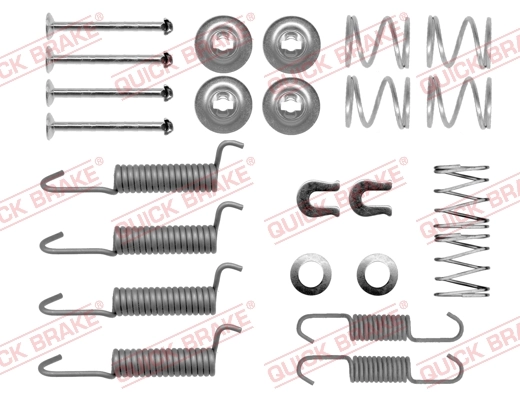 QUICK BRAKE 1050016