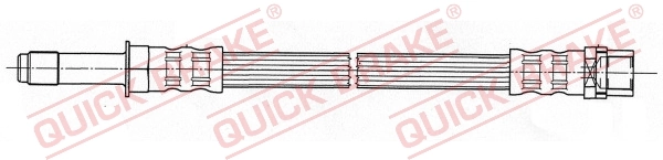 QUICK BRAKE 37017