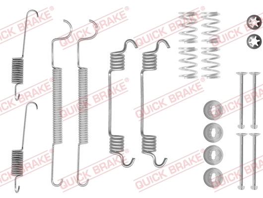 QUICK BRAKE 1050873