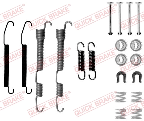 QUICK BRAKE 1050761