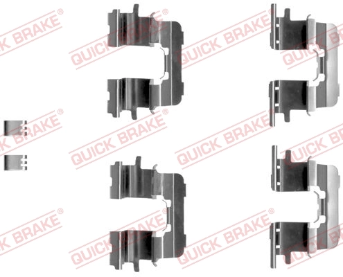 QUICK BRAKE 1091290