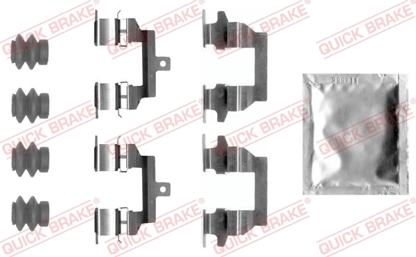 QUICK BRAKE 1090026