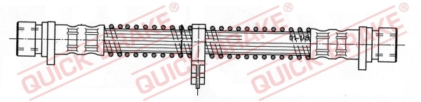QUICK BRAKE 22920