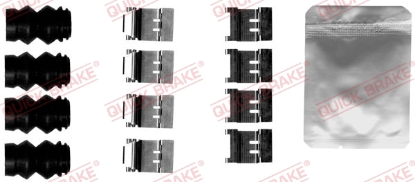 QUICK BRAKE 1091874