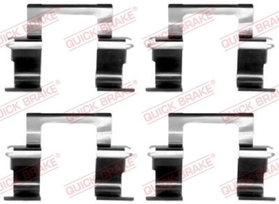 QUICK BRAKE 1091274