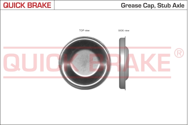 QUICK BRAKE 9826