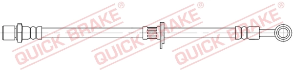 QUICK BRAKE 58817