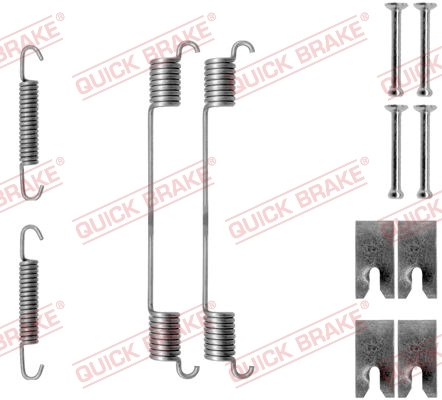 QUICK BRAKE 1050814