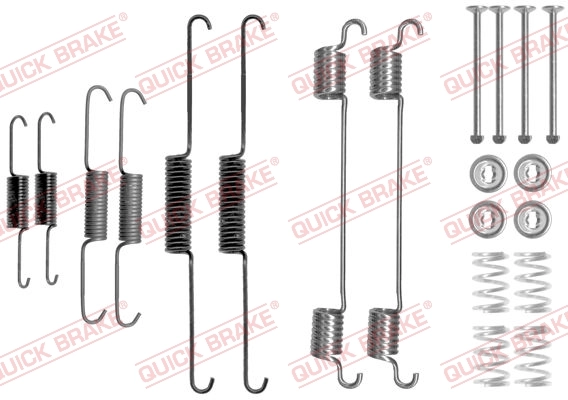 QUICK BRAKE 1050817