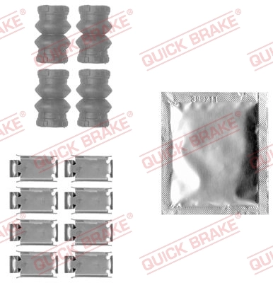 QUICK BRAKE 1091788
