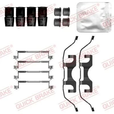QUICK BRAKE 1090209