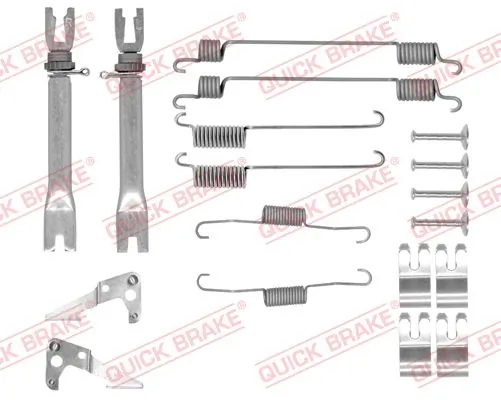 QUICK BRAKE 1050030S