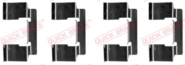 QUICK BRAKE 1091235