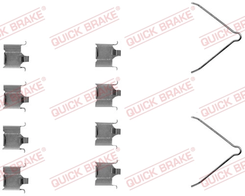 QUICK BRAKE 1091166