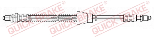 QUICK BRAKE 42919