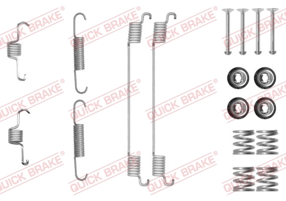 QUICK BRAKE 1050889