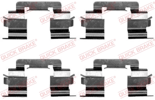 QUICK BRAKE 1091216