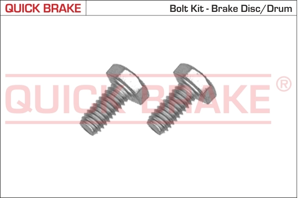 QUICK BRAKE 4904K