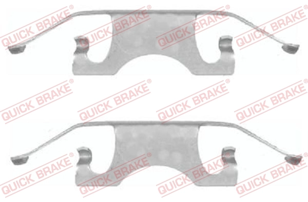 QUICK BRAKE 1091640