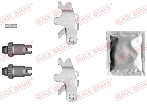 QUICK BRAKE 12053003