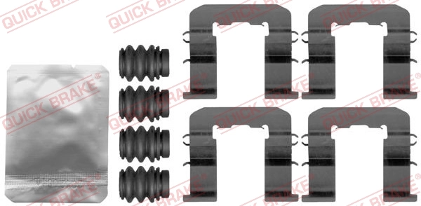 QUICK BRAKE 1091893