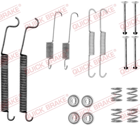 QUICK BRAKE 1050830