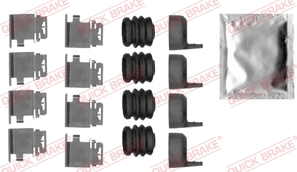 QUICK BRAKE 1090036